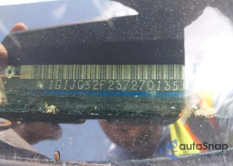 2003 Chevrolet Cavalier from USA, damaged, VIN 1G1JC52F237270135